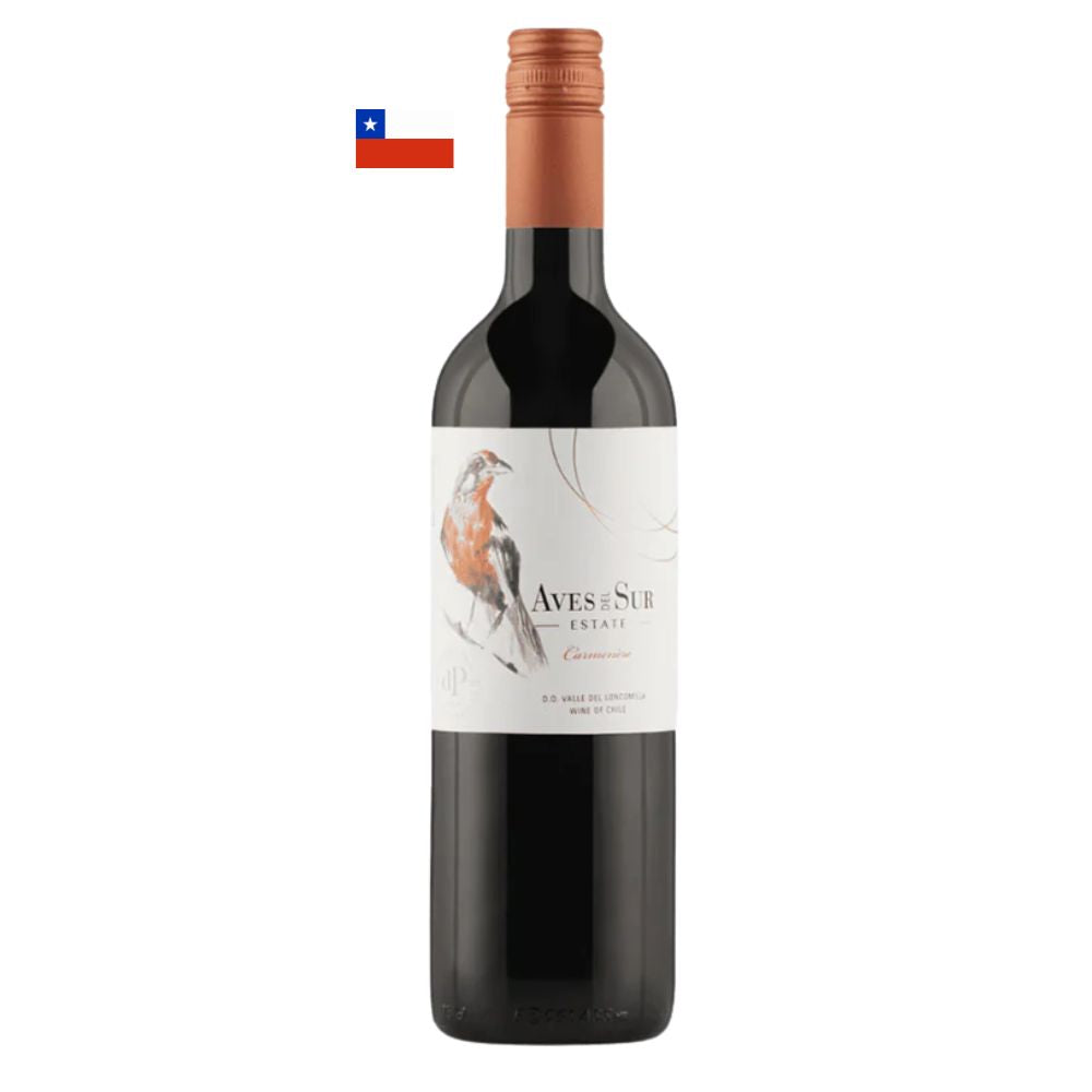 AVES DEL SUR ESTATE CABERNET SAUVIGNON 750 ML