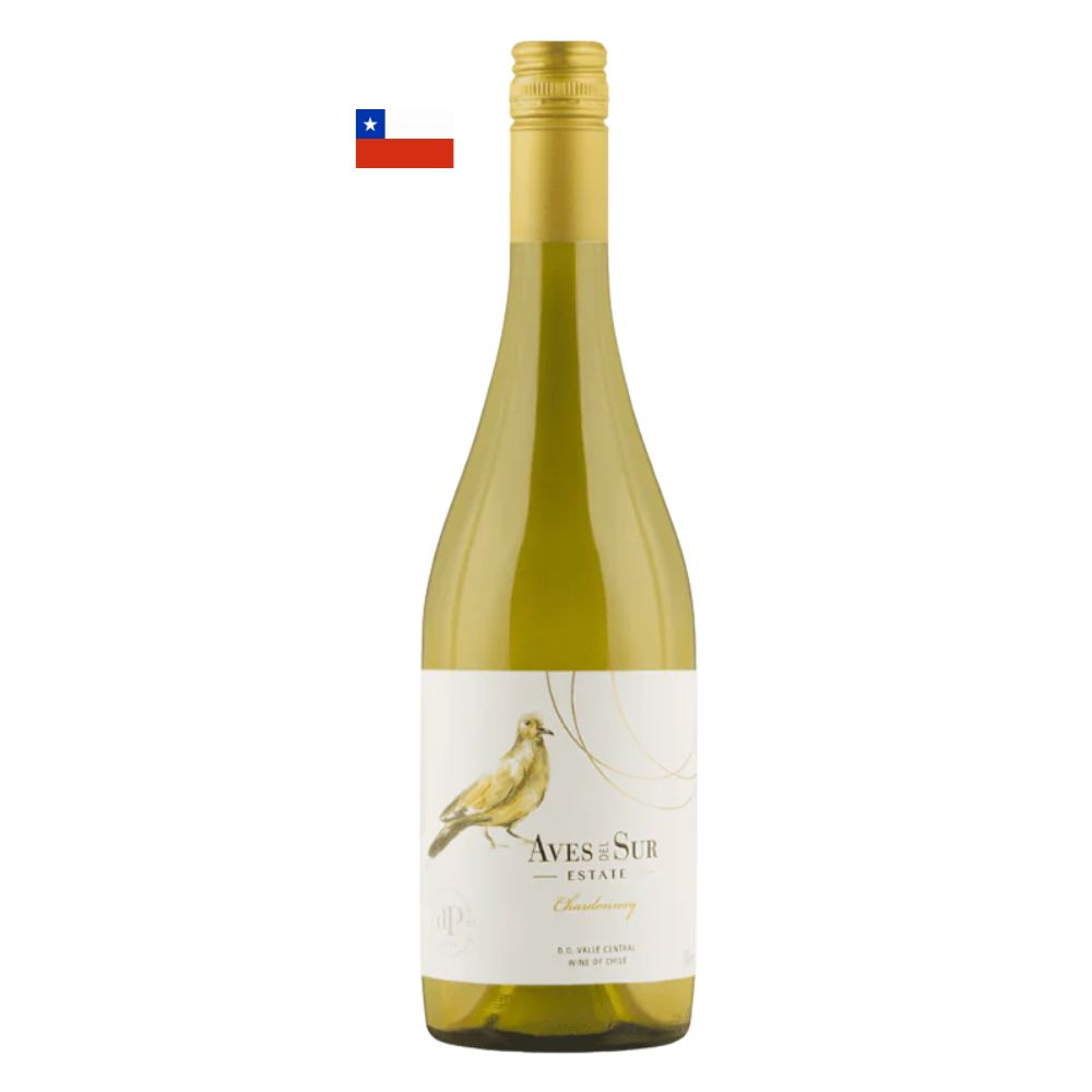 AVES DEL SUR ESTATE CHARDONNAY 750 ML