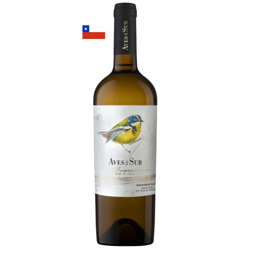 AVES DEL SUR RESERVA SAUVIGNON BLANC 750ML