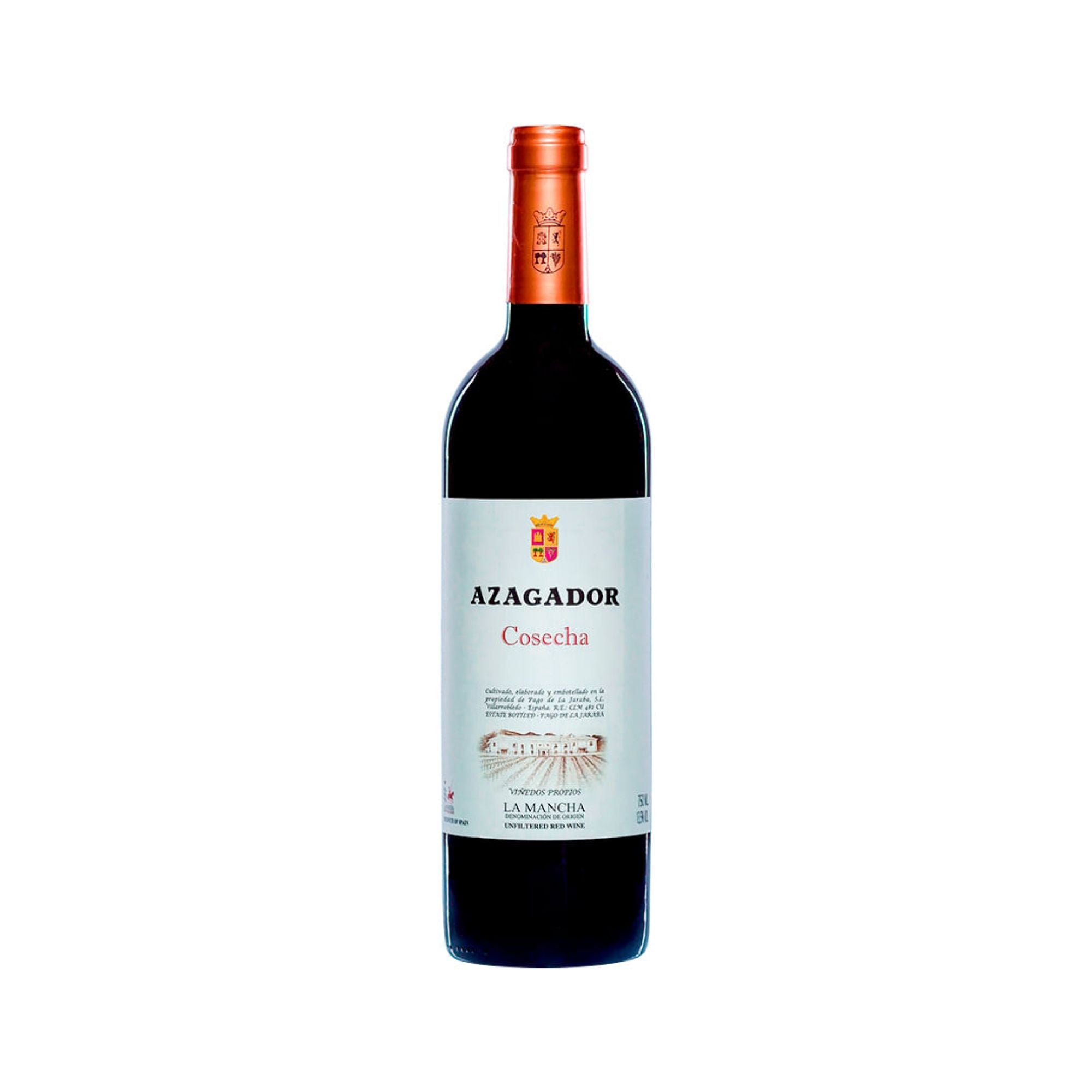 AZAGADOR COSECHA 750 ML