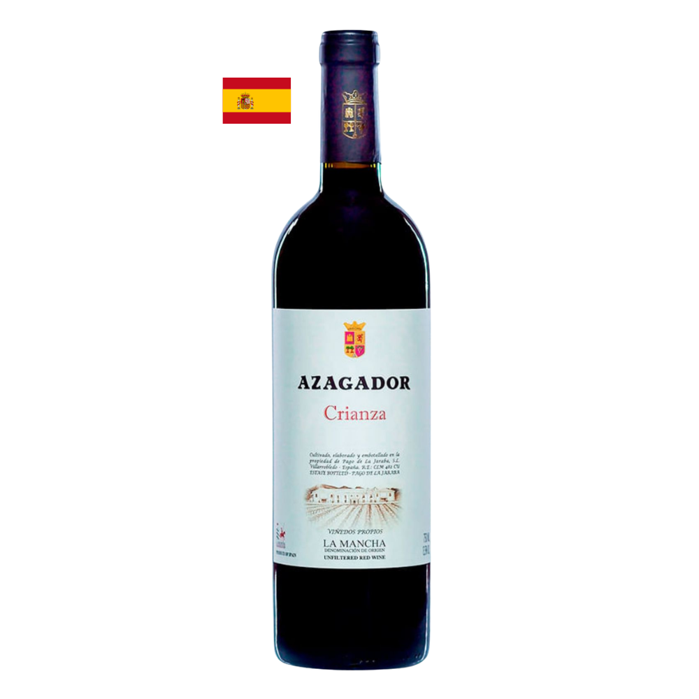AZAGADOR CRIANZA 750 ML