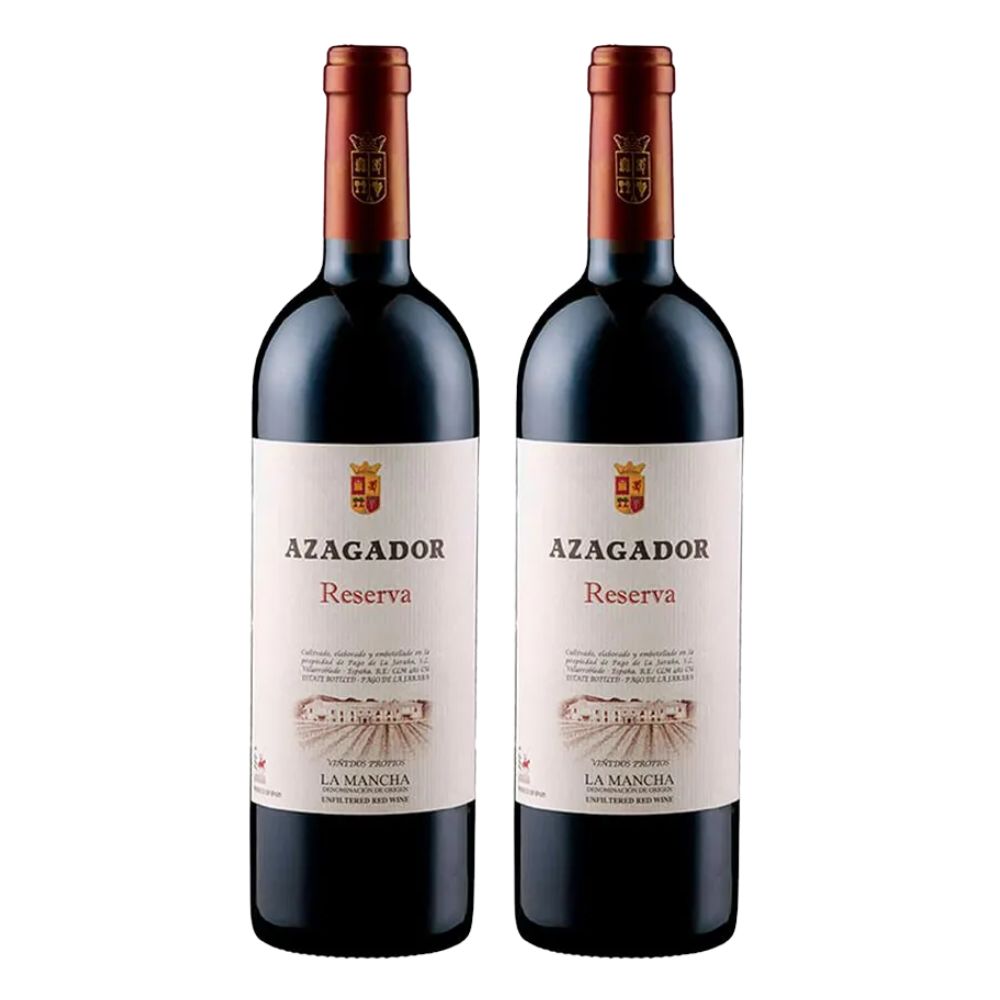 OFERTA AZAGADOR RESERVA 2 X 90 SOLES
