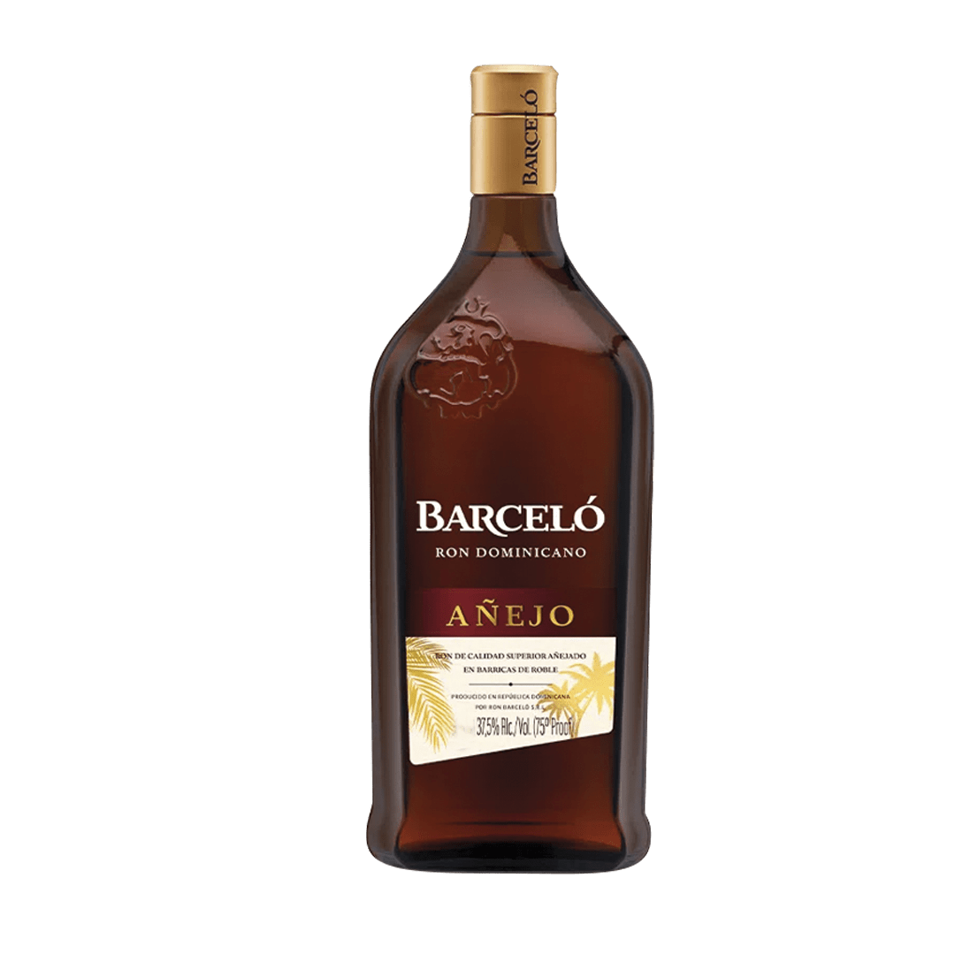 RON BARCELÓ AÑEJO 1L