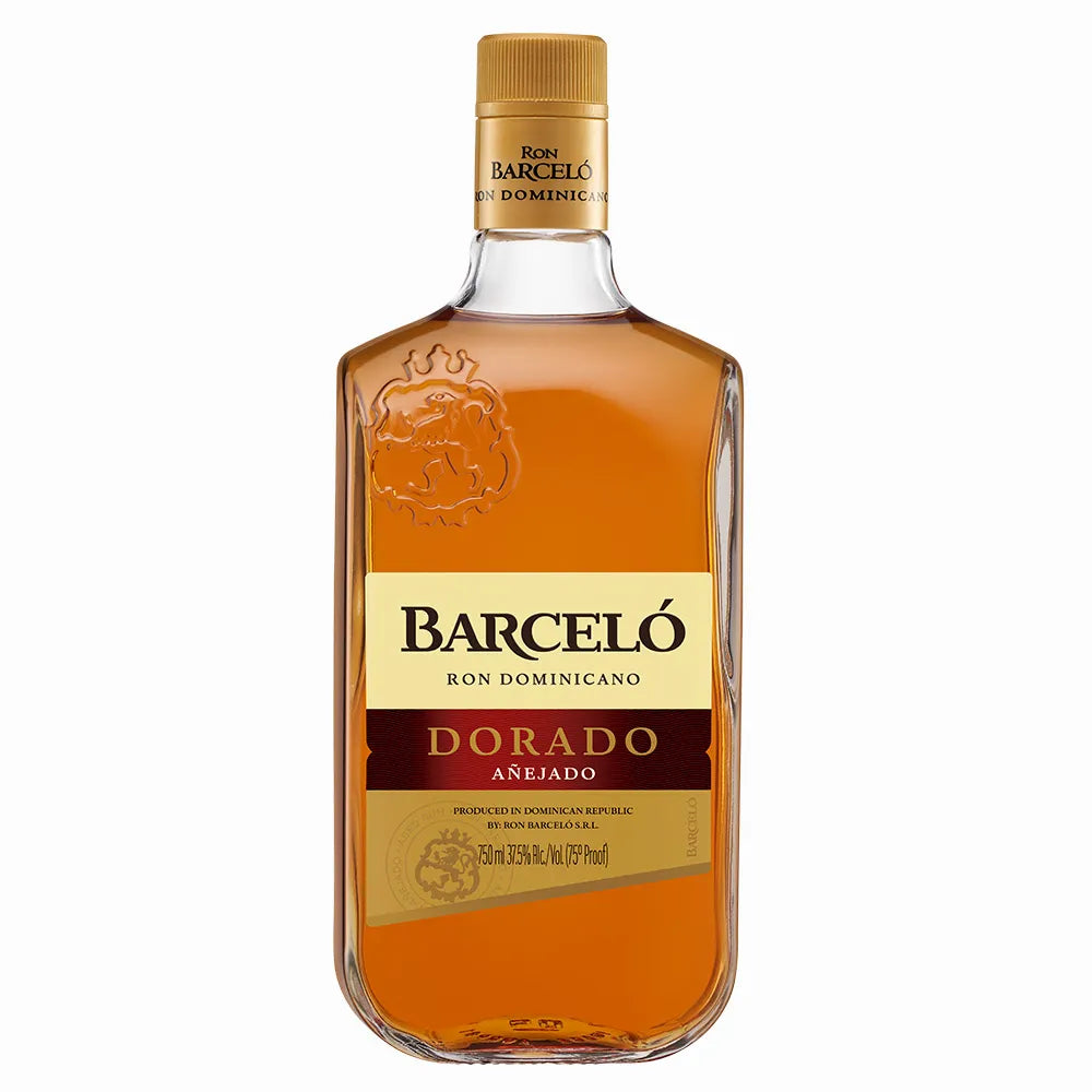 RON BARCELÓ DORADO 750ML