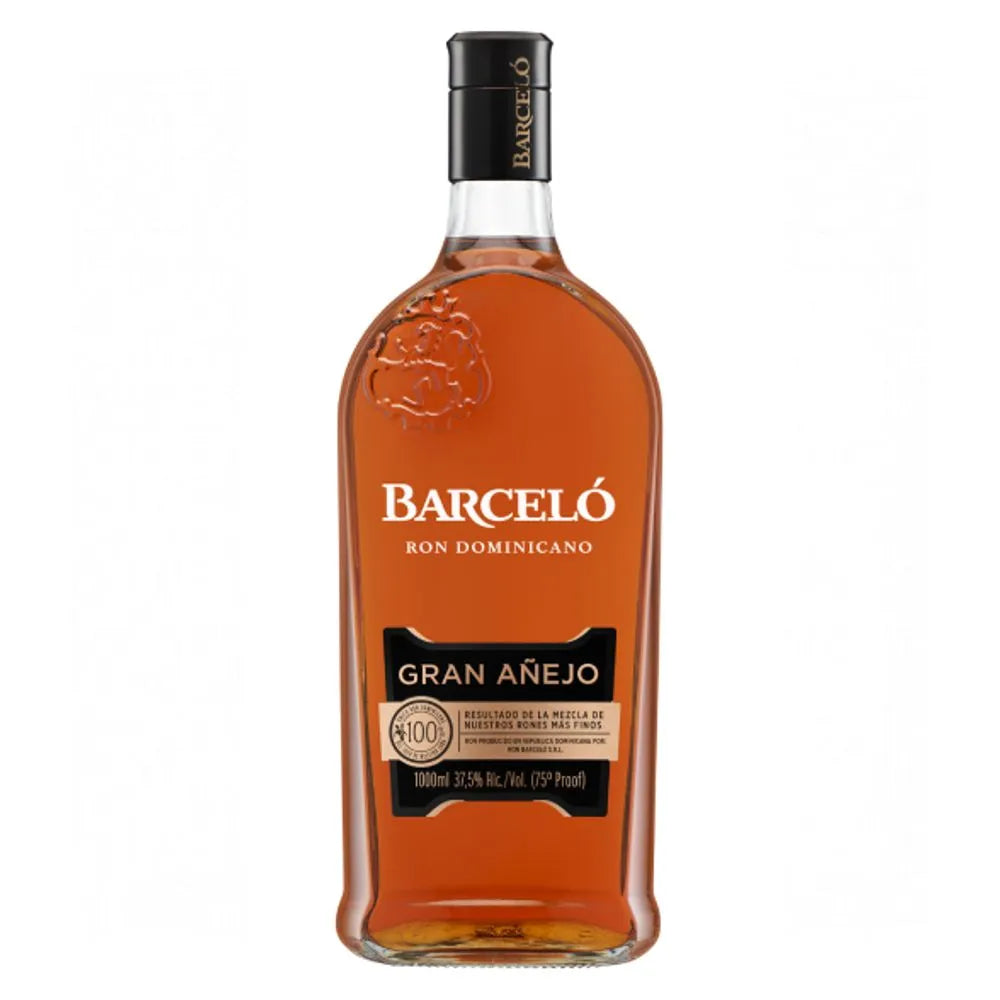 RON BARCELÓ GRAN AÑEJO 1L