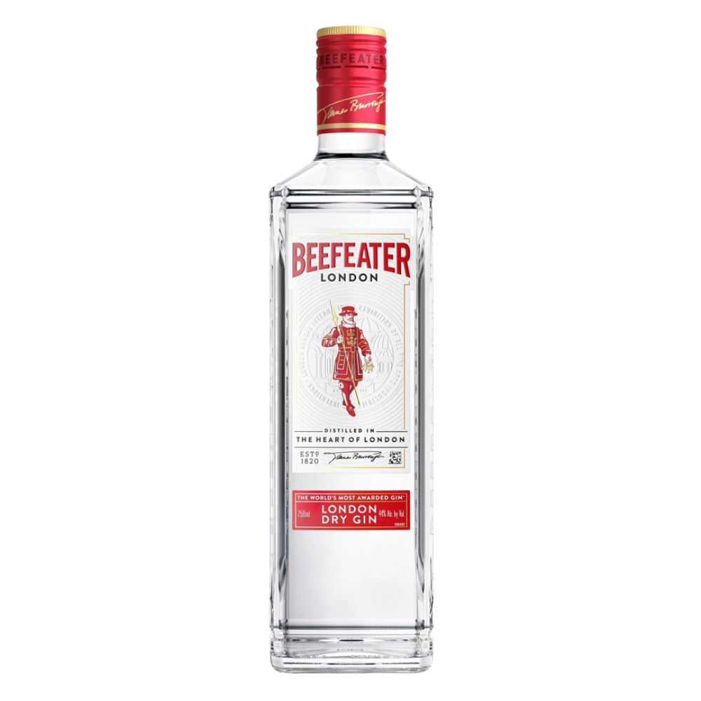 GIN BEEFEATER LONDON DRY 700 ML