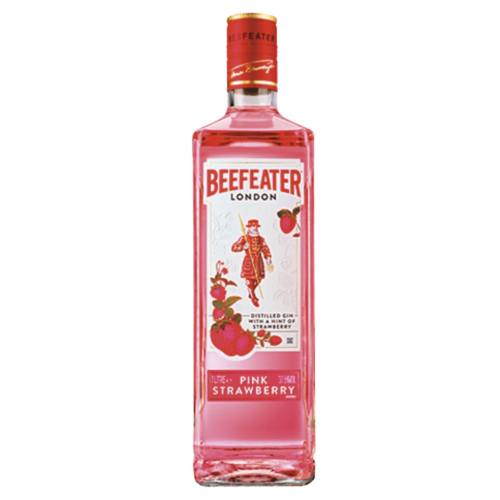 GIN BEEFEATER PINK 700 ML