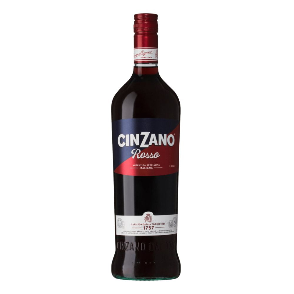 CINZANO VERMOUTH ROSSO 750 ML