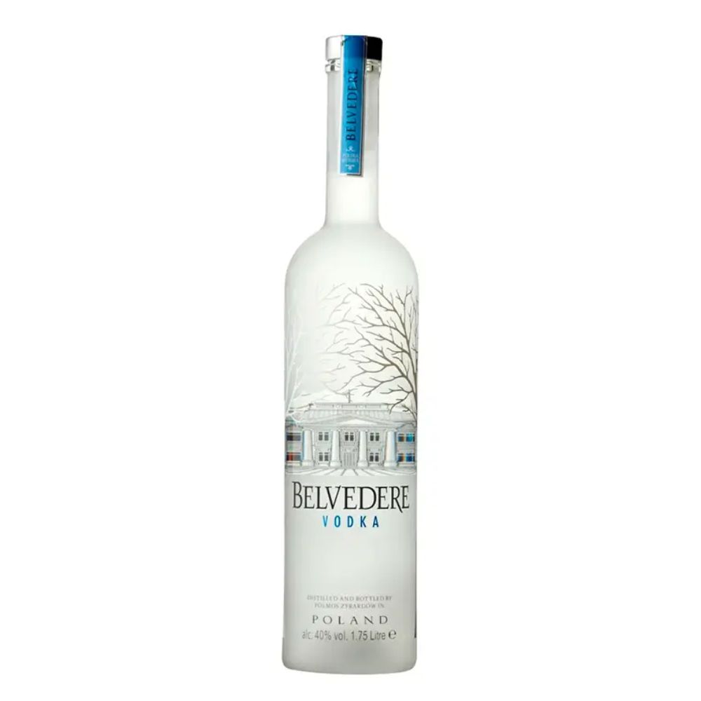 VODKA BELVEDERE 700 ML