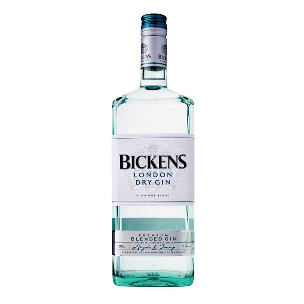 GIN BICKENS LONDON DRY 700 ML