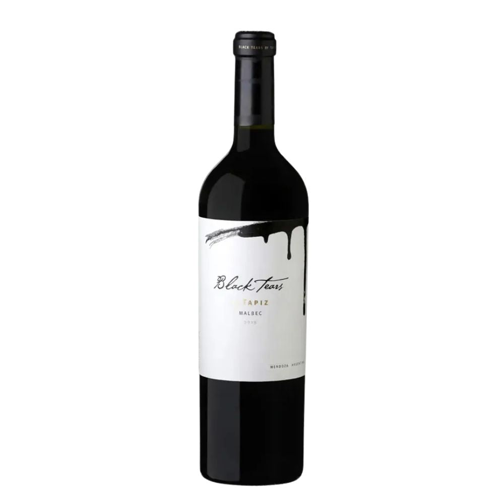 TAPIZ BLACK TEARS MALBEC GRAN RESERVA 750 ML