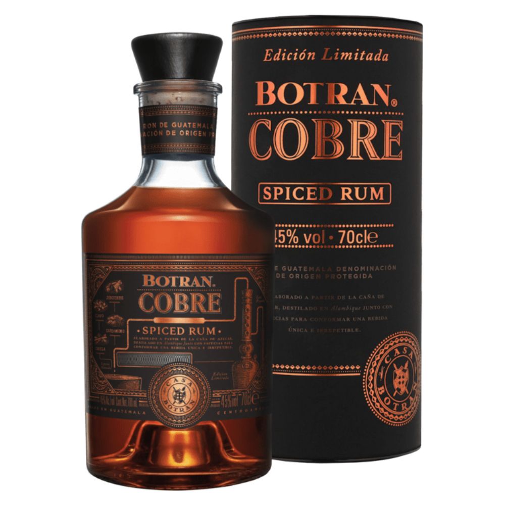 RON BOTRAN COBRE 700 ML