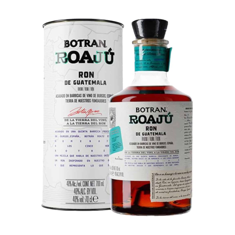 RON BOTRAN ROAJÚ 700 ML