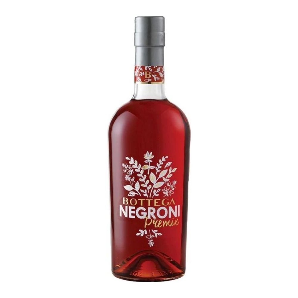 BOTTEGA NEGRONI 700 ML