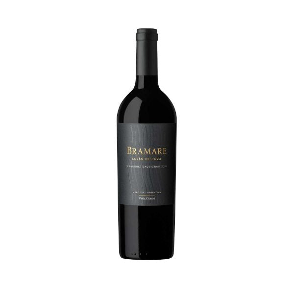 BRAMARE LUJAN CABERNET SAUVIGNON 750 ML