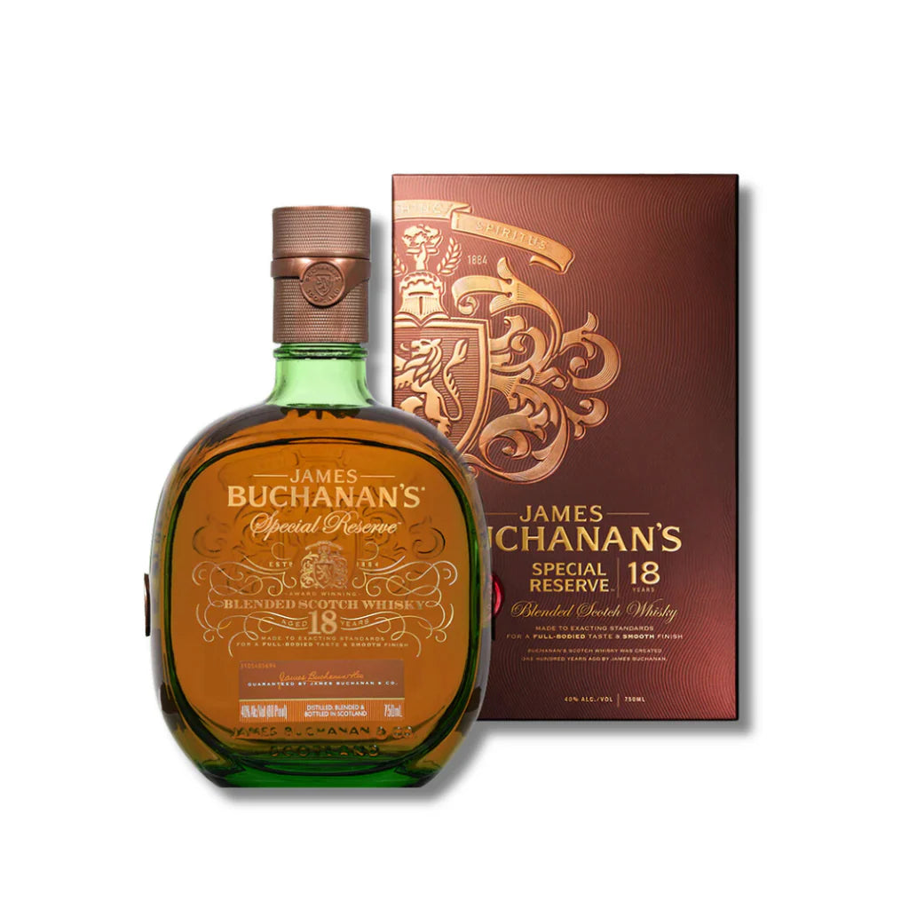 BUCHANANS 18 AÑOS 750 ML