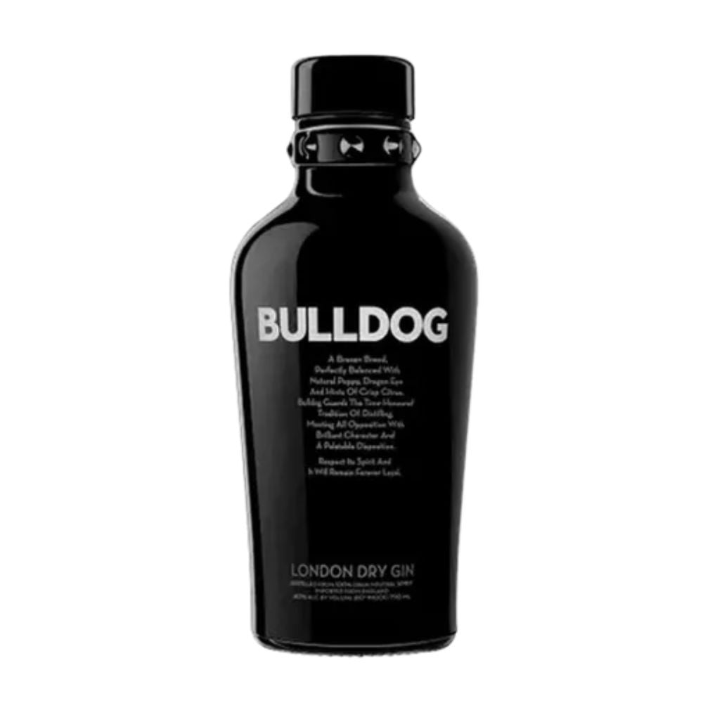 GIN BULLDOG 750ML