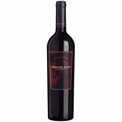 CABALLO LOCO NUMERADO BLEND 750 ML