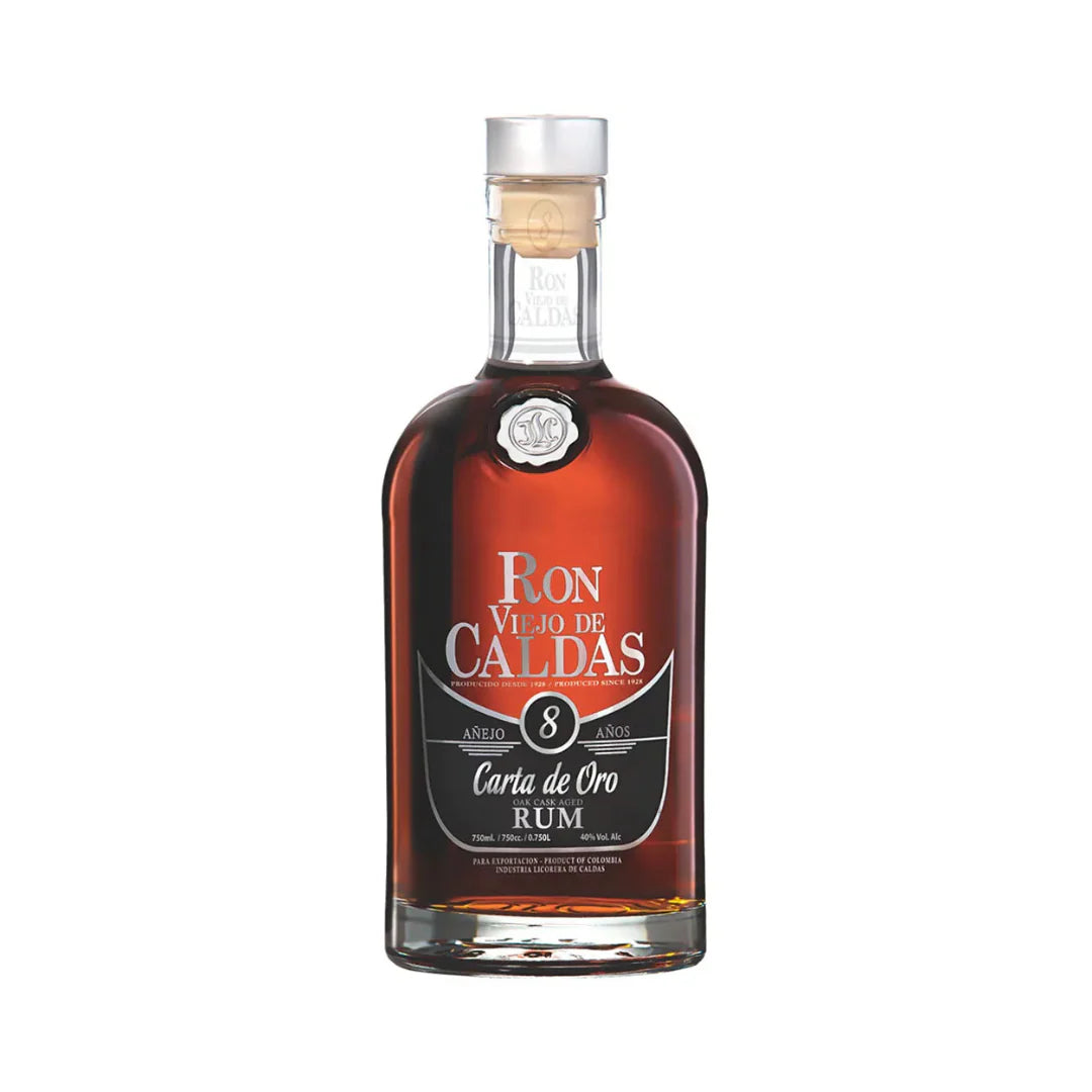 RON CALDAS 8 AÑOS 750 ML
