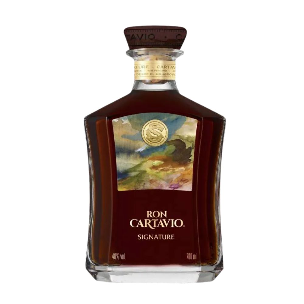 RON CARTAVIO SIGNATURE 700 ML