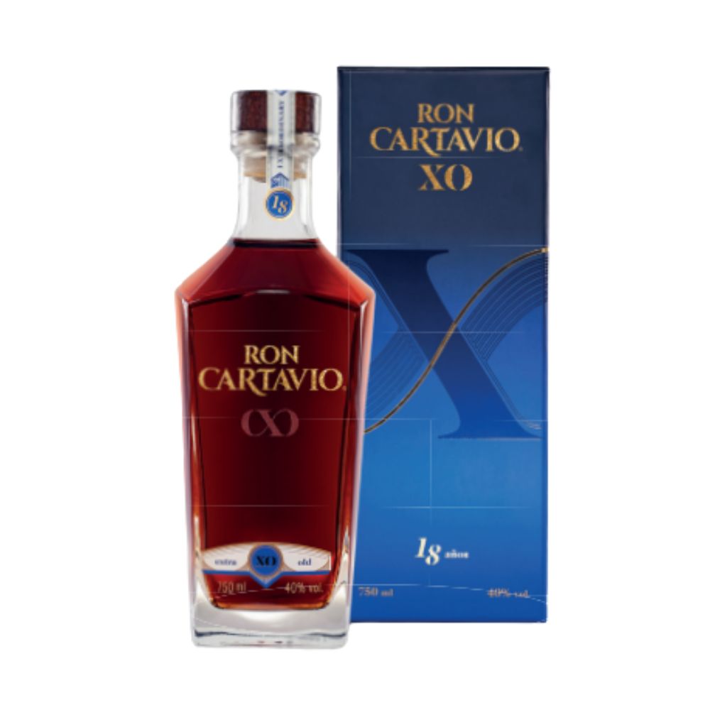 RON CARTAVIO XO 750ML