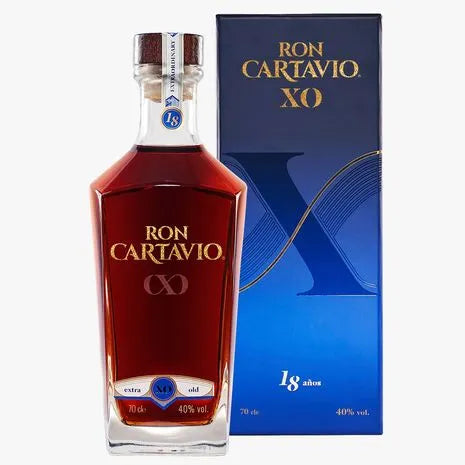 RON CARTAVIO XO 750ML