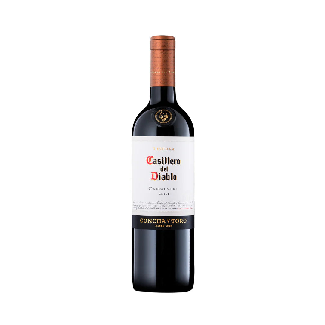 CASILLERO DEL DIABLO CARMENERE 750 ML