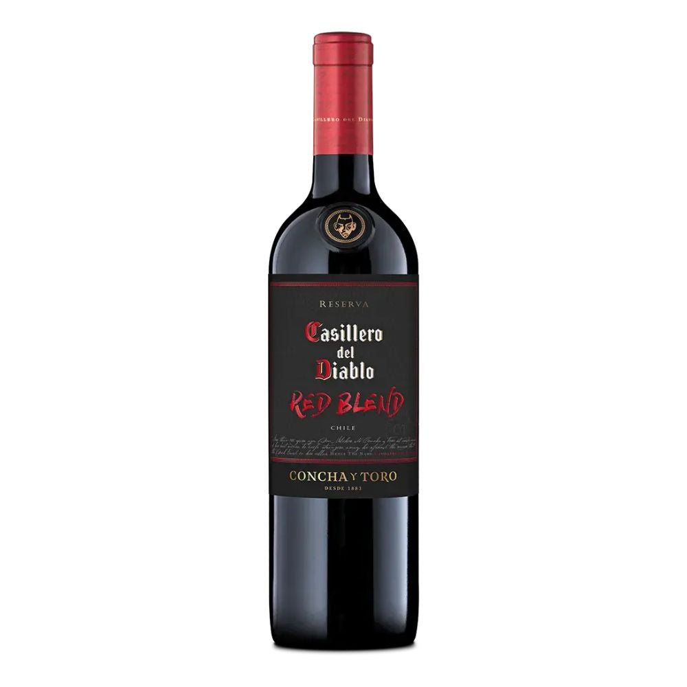 CASILLERO DEL DIABLO RED BLEND 750 ML