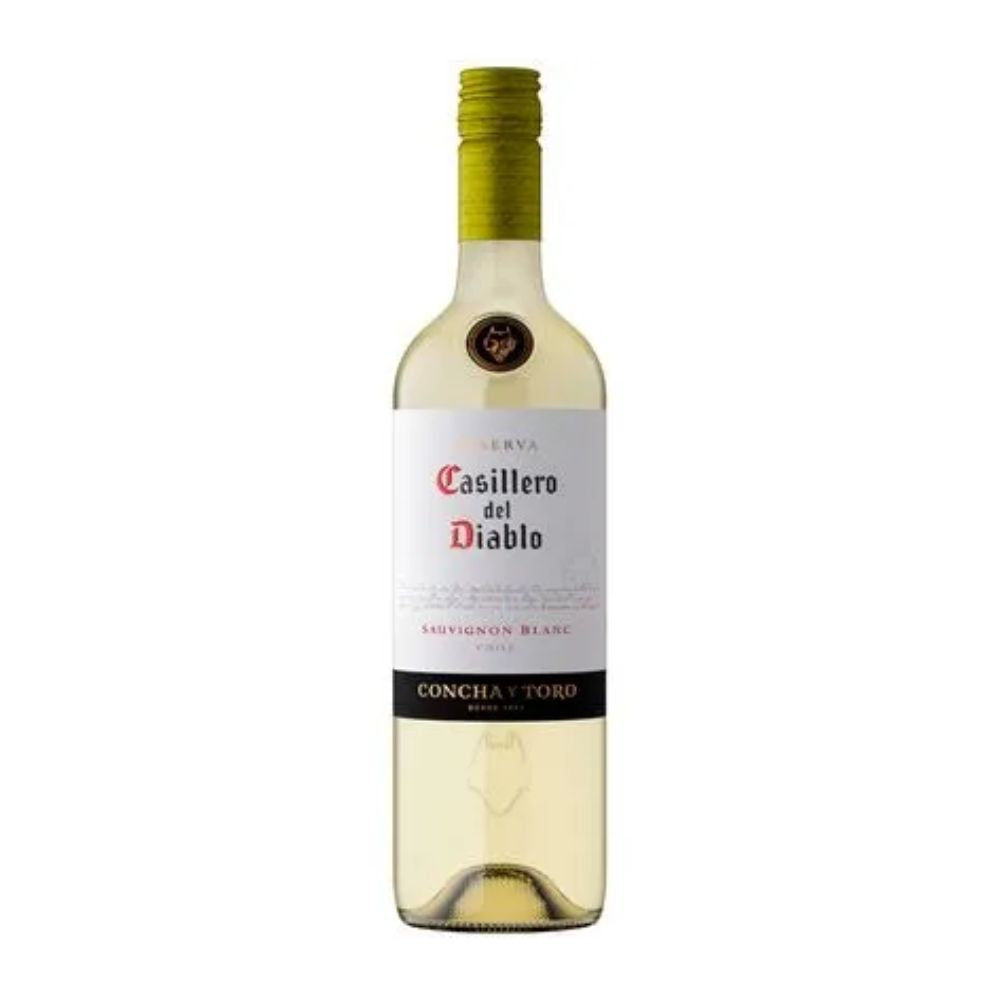 CASILLERO DEL DIABLO SAUVIGNON BLANC 750 ML