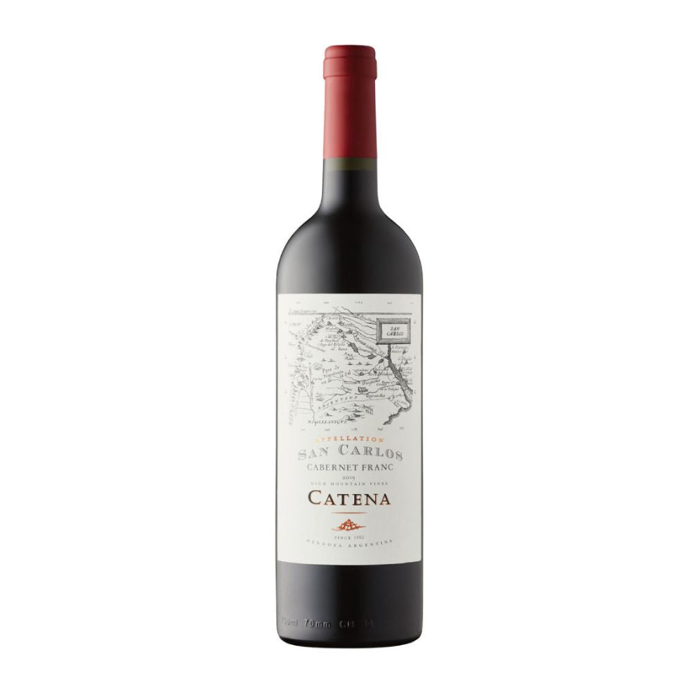 CATENA APELLAT SAN CARLOS CABERNET FRANC 750 ML
