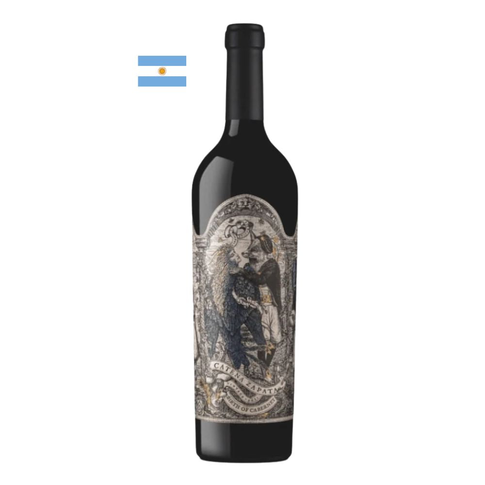 CATENA ZAPATA BIRTH OF CABERNET 750ML