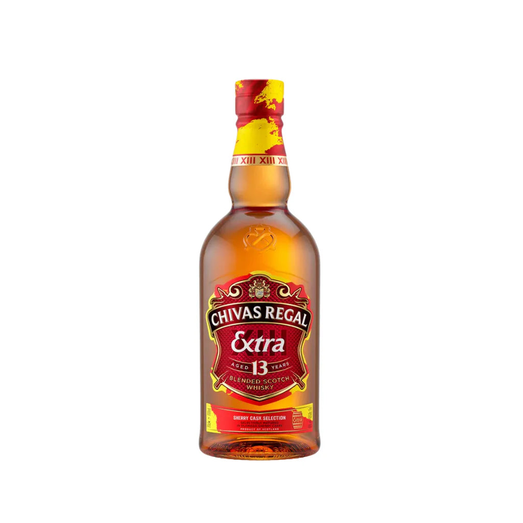 CHIVAS REGAL EXTRA 13 AÑOS 700 ML