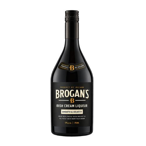 BROGANS IRISH CREAM 1L