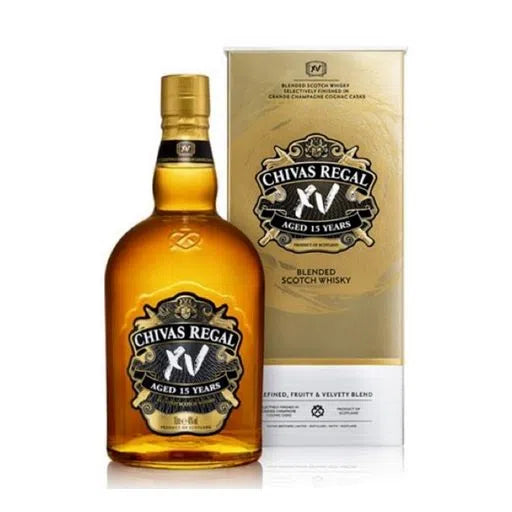 CHIVAS XV 750 ML