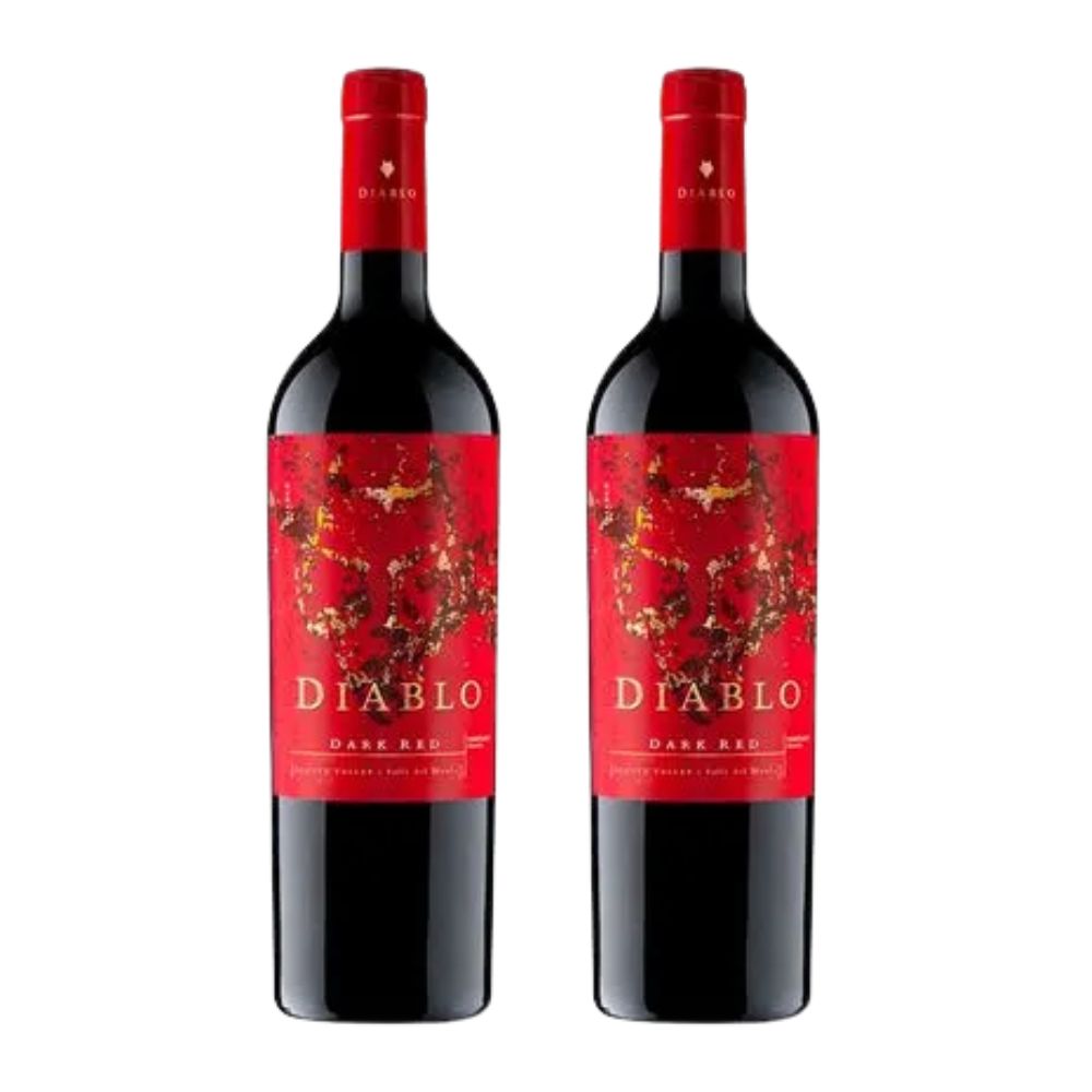 OFERTA VINO DIABLO 2 X 115 SOLES