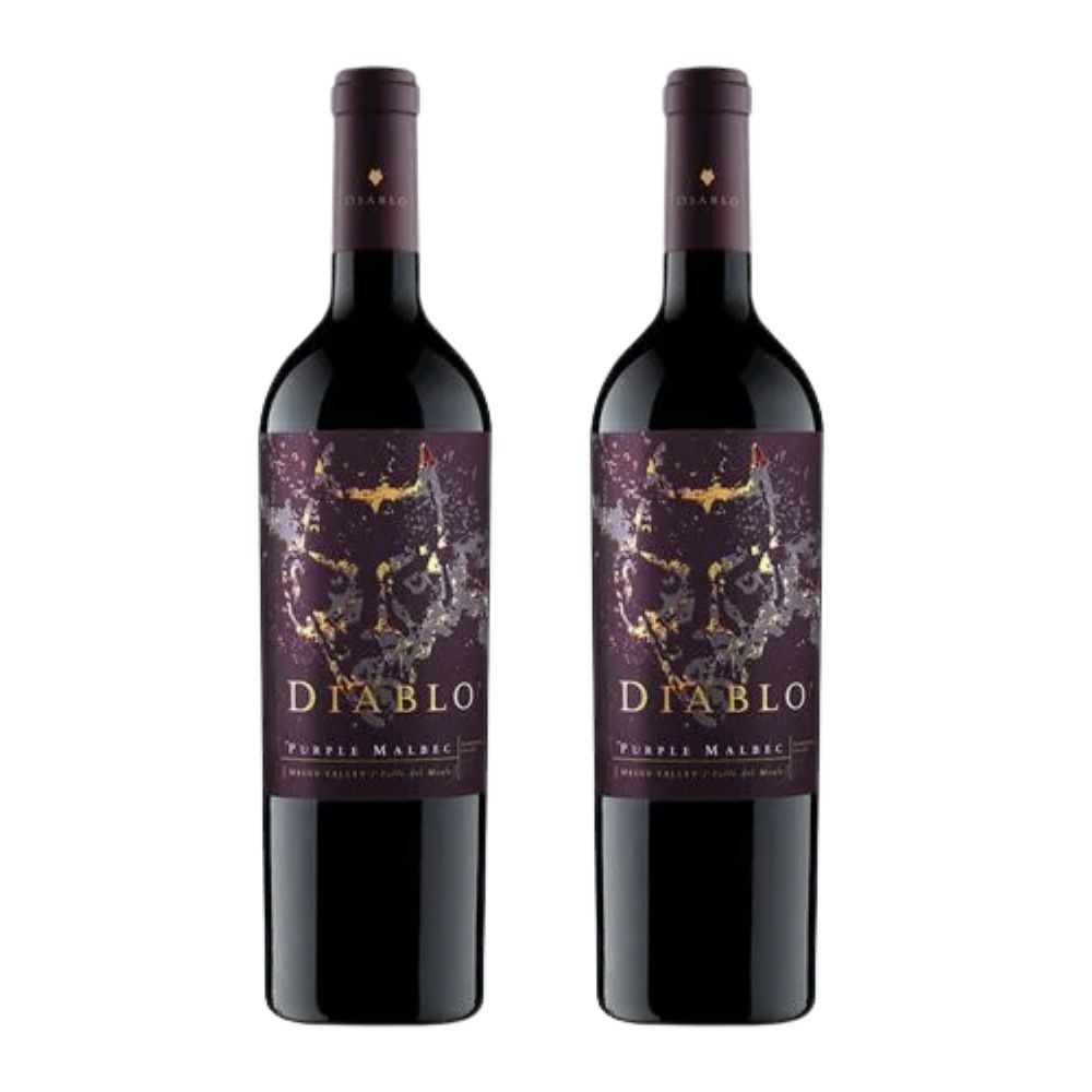 OFERTA VINO DIABLO 2 X 115 SOLES