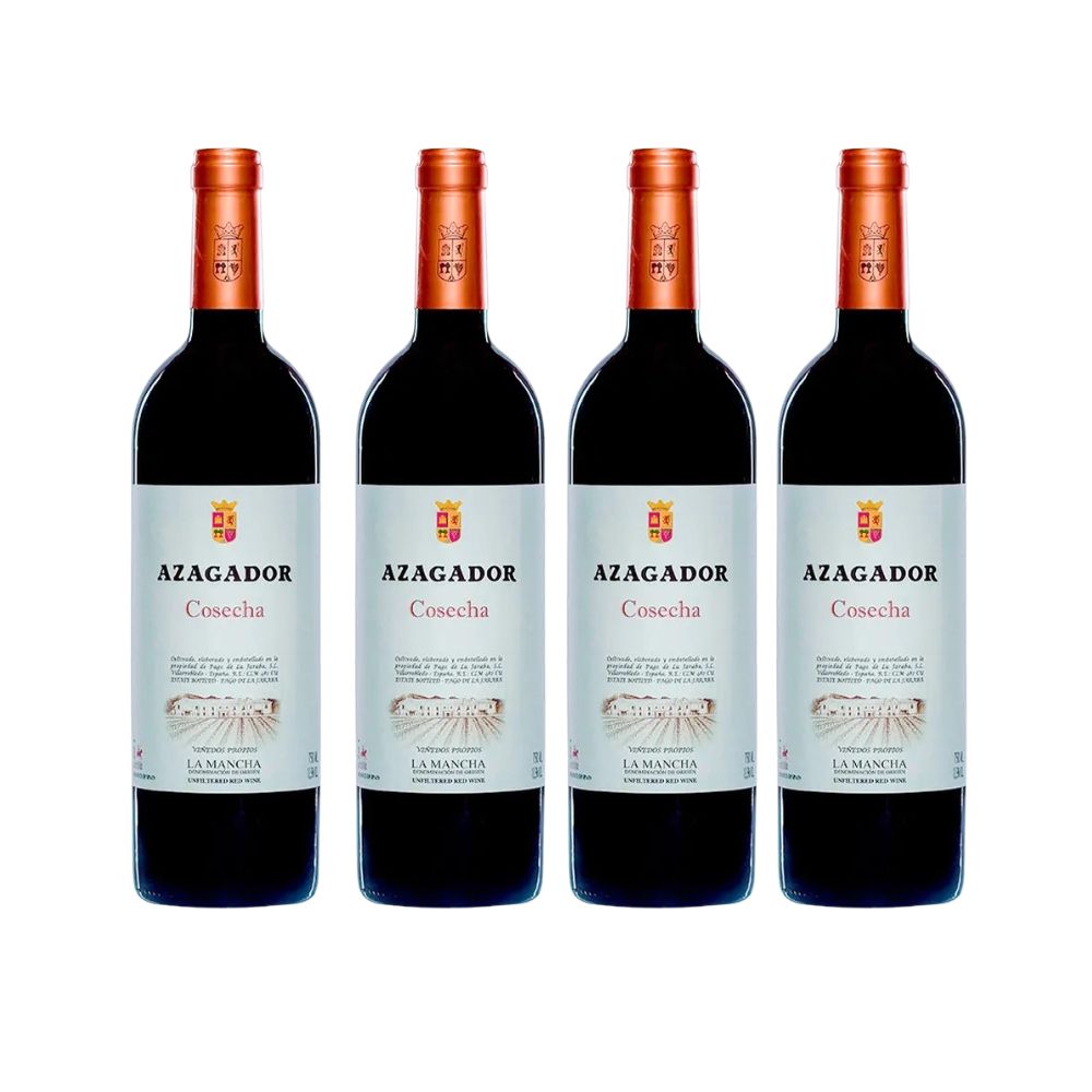 OFERTA AZAGADOR COSECHA 4 X 100 SOLES