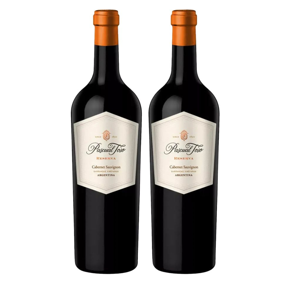 OFERTA PASCUAL TOSO RESERVA 2 X 150 SOLES