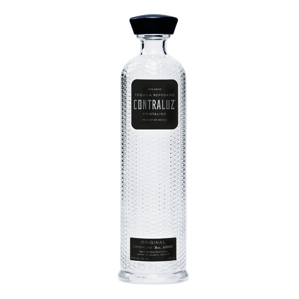 TEQUILA CONTRALUZ REPOSADO 700ML