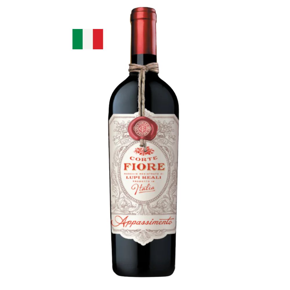 CORTE FIORE APASSIMENTO 750 ML