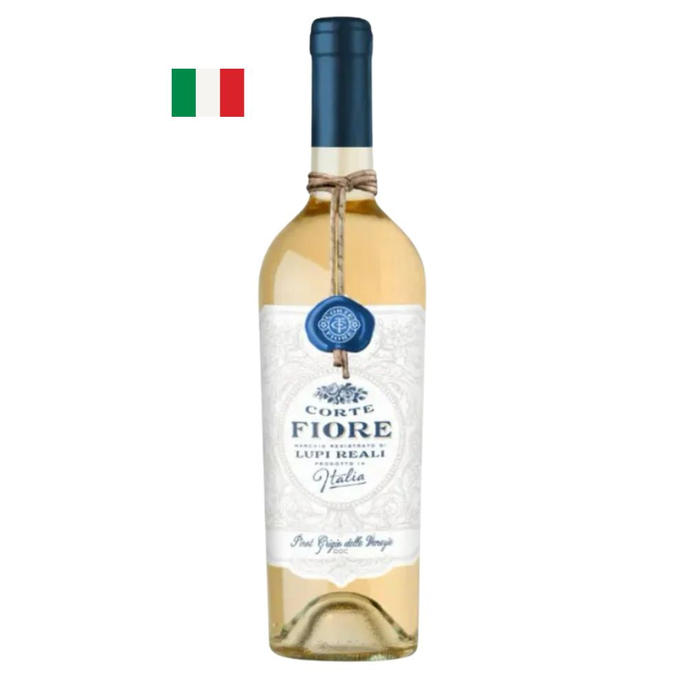 CORTE FIORE PINOT GRIGIO BLANCO 750ML