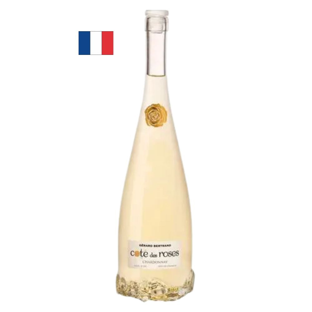 COTÉ DES ROSES BLANC CHARDONNAY 750 ML