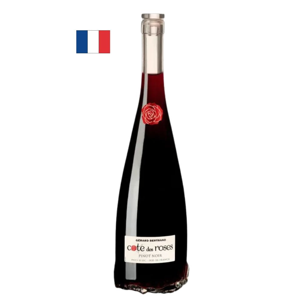 COTÉ DES ROSES PINOT NOIR 750 ML