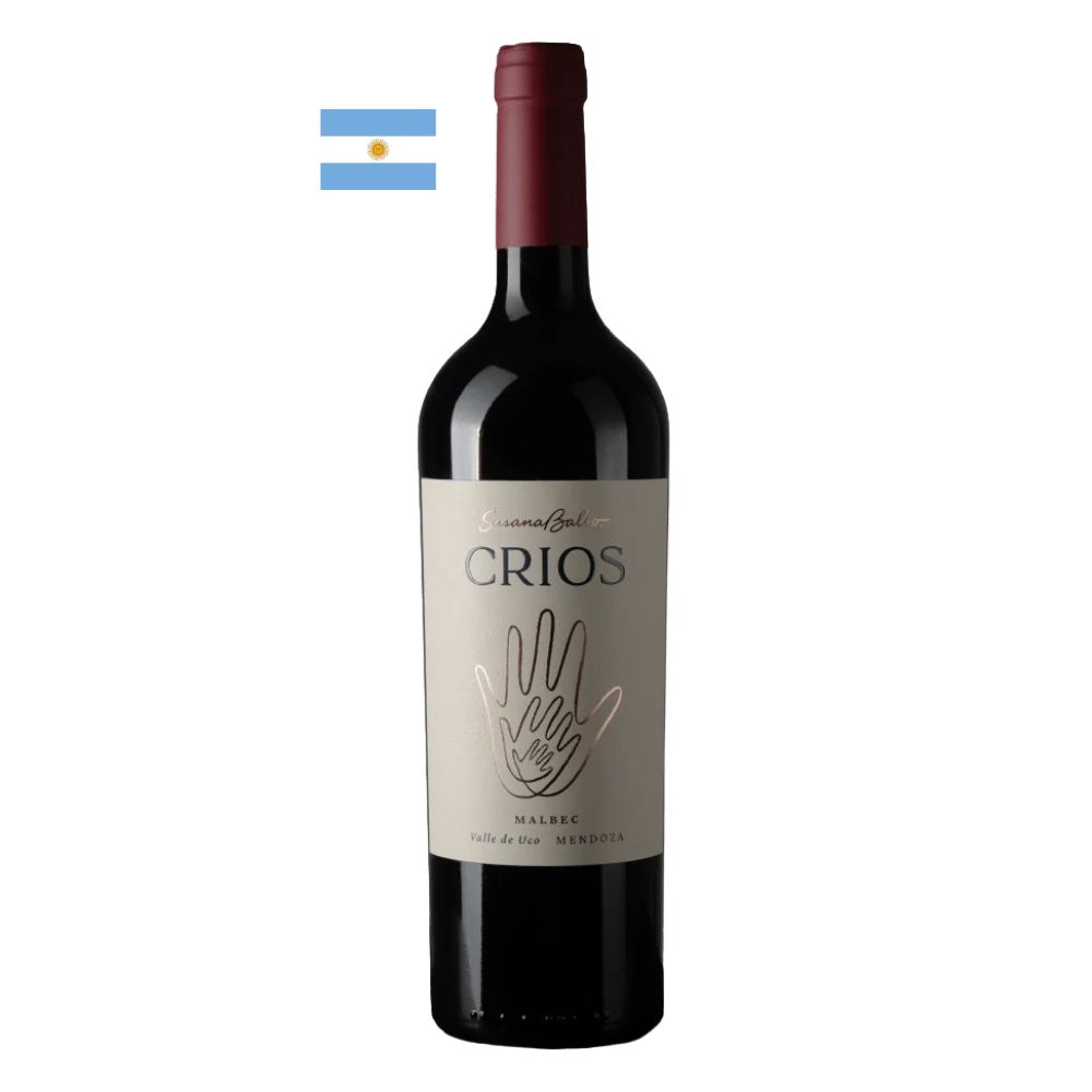 SUSANA BALBO CRIOS MALBEC 750 ML