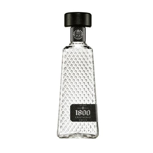 TEQUILA 1800 CRISTALINO 750 ML