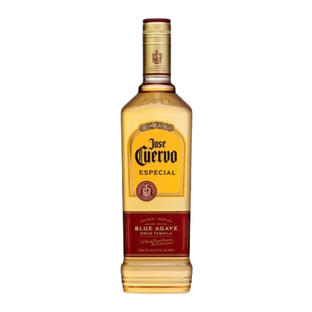 TEQUILA JOSE CUERVO ESPECIAL REPOSADO 750 ML