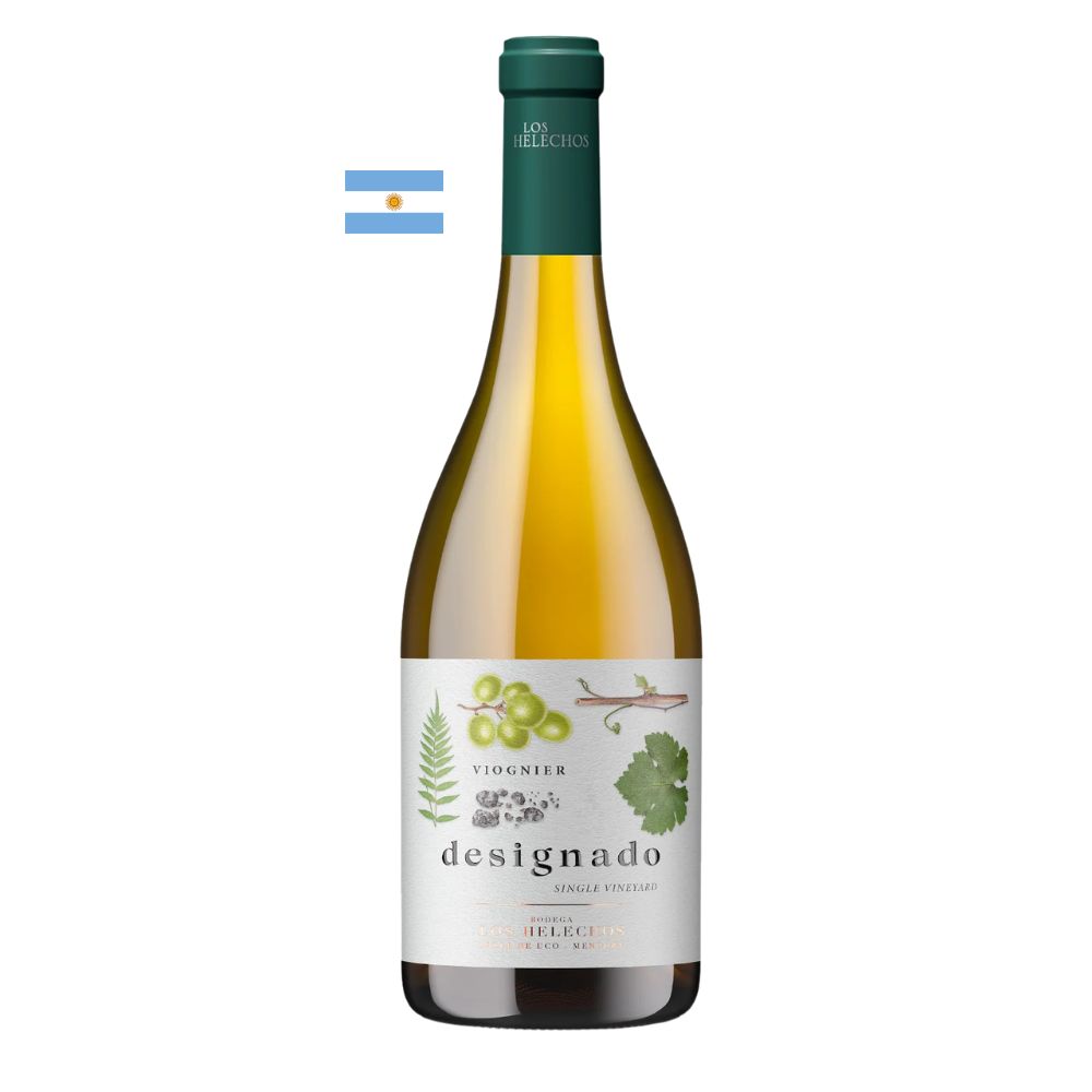 DESIGNADO LOS HELECHOS VIOGNER 750 ML