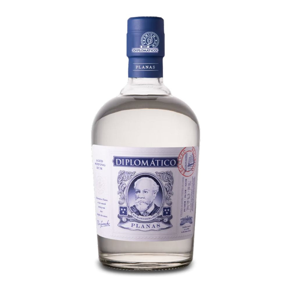 RON DIPLOMATICO BLANCO PLANAS 700 ML