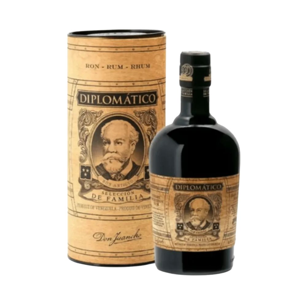 RON DIPLOMATICO SELECCIÓN DE FAMILIA 700 ML