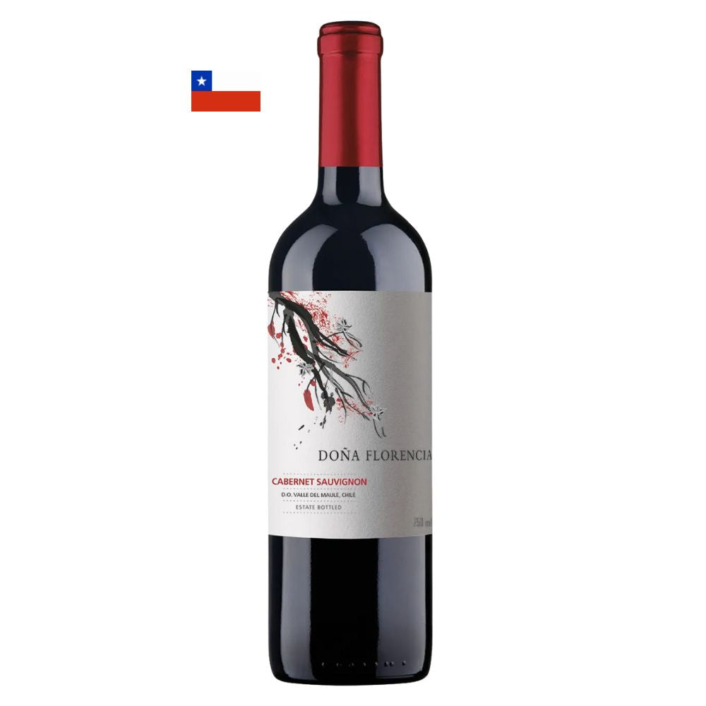 DOÑA FLORENCIA CABERNET SAUVIGNON 750ML